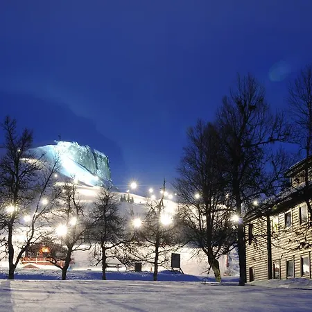 Thon Hotel Gausdal Отель
