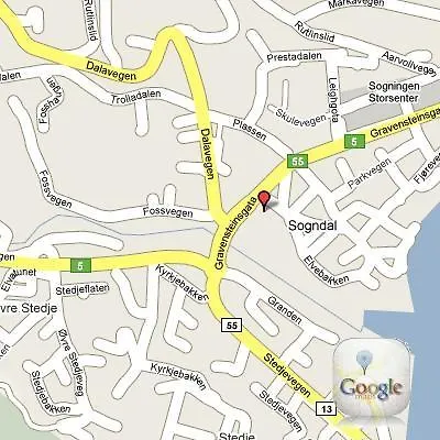 Thon Hotel Gausdal Hotel