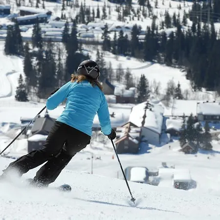 Thon Hotel Gausdal Hotel Svingvoll
