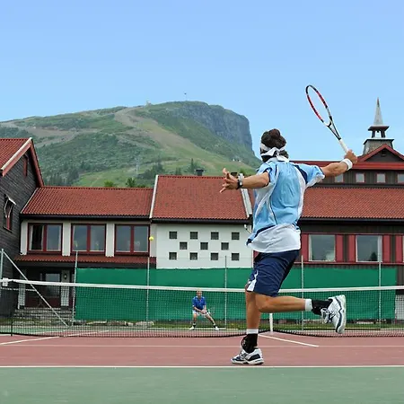 Thon Hotel Gausdal Hotel
